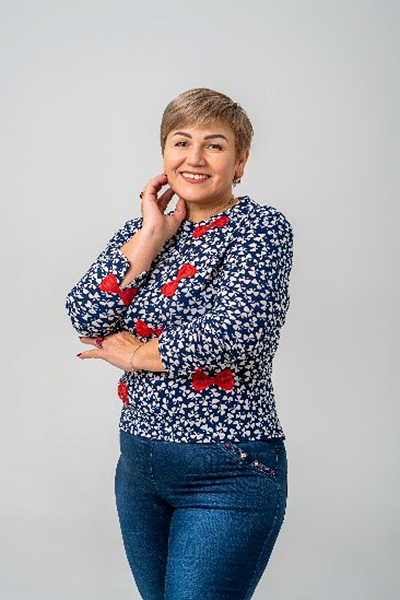 Efrosinia DOROȘCHEVICI