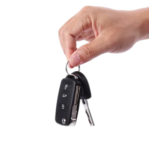 key